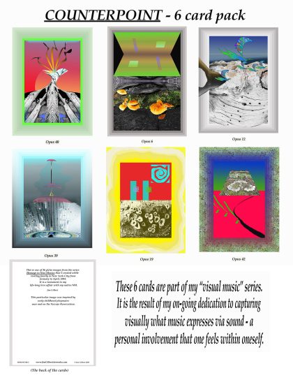 Counterpoint Card Set