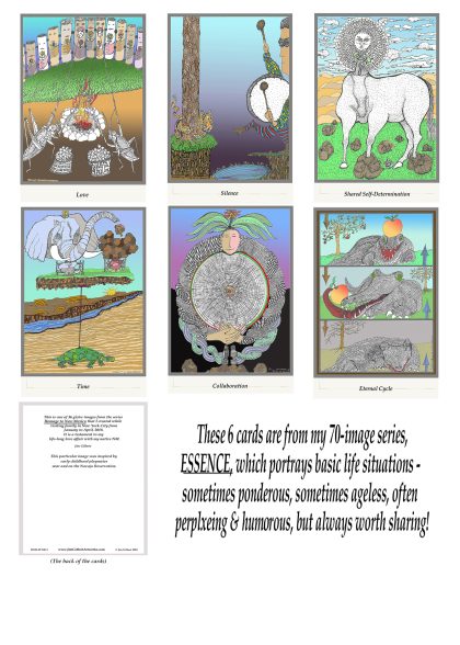 Essence Card Set